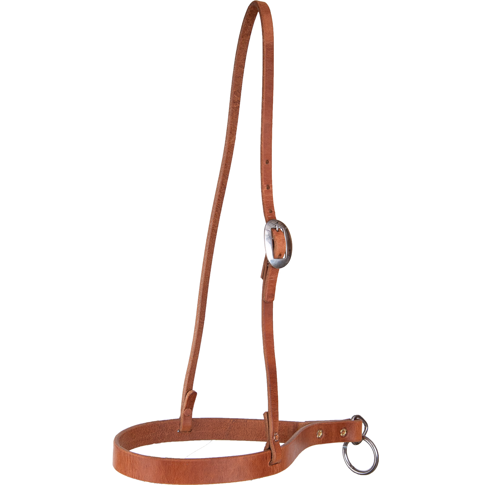 Single Ply plain noseband
