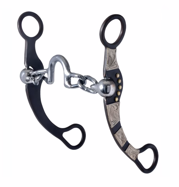 Ported Chain Pro Roper Bit
