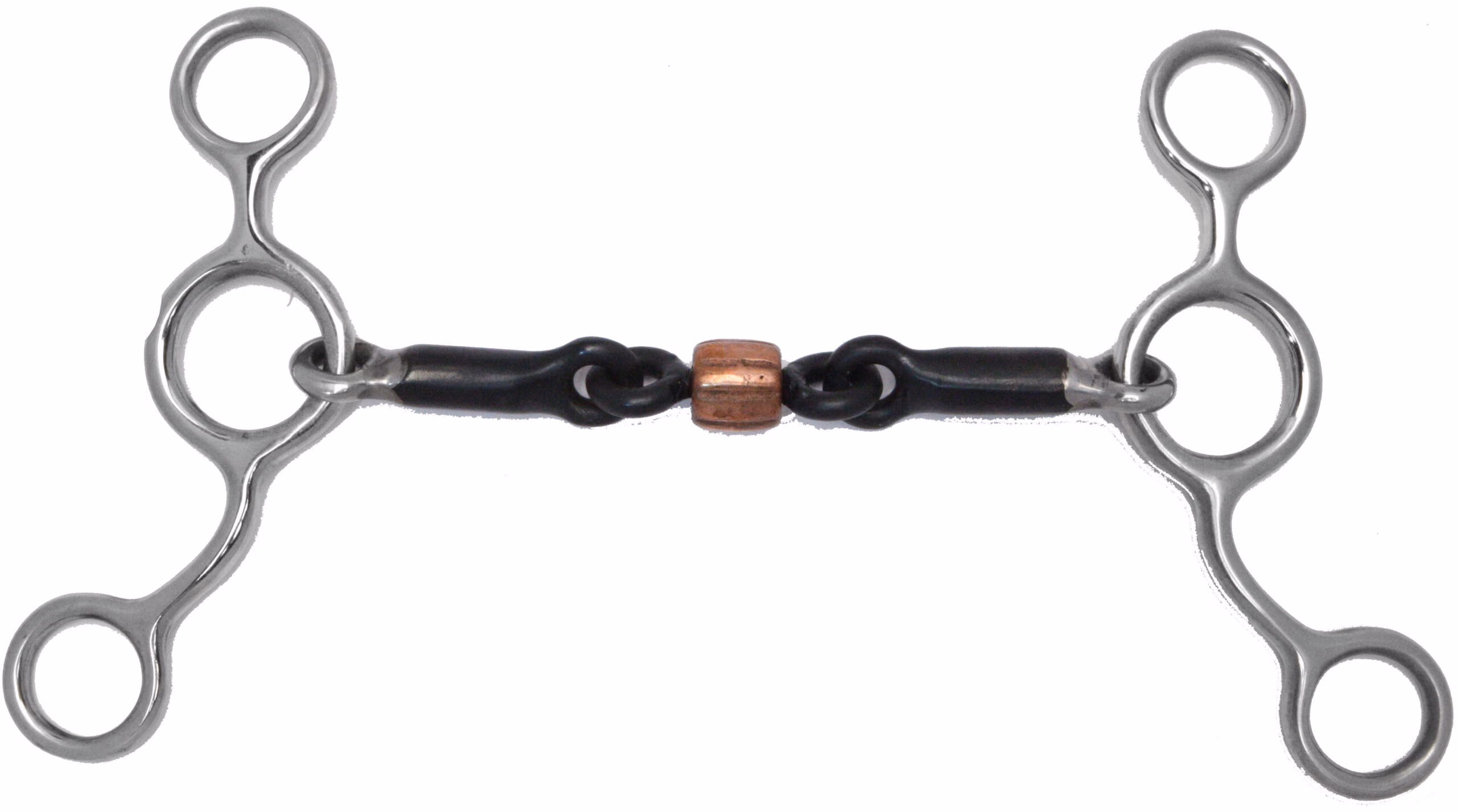 Jr Cowhorse with Copper Roller