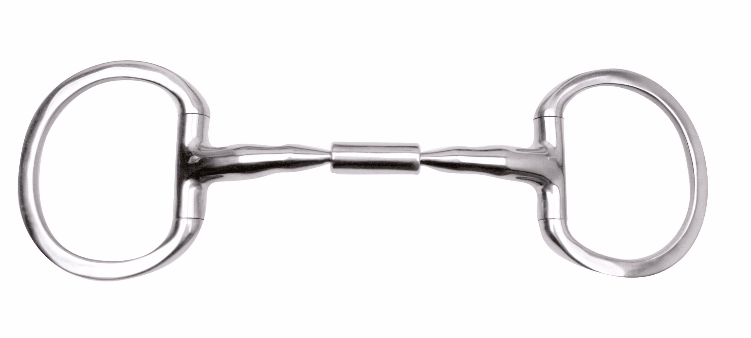 Myler Eggbutt without hooks MB 02-14mm