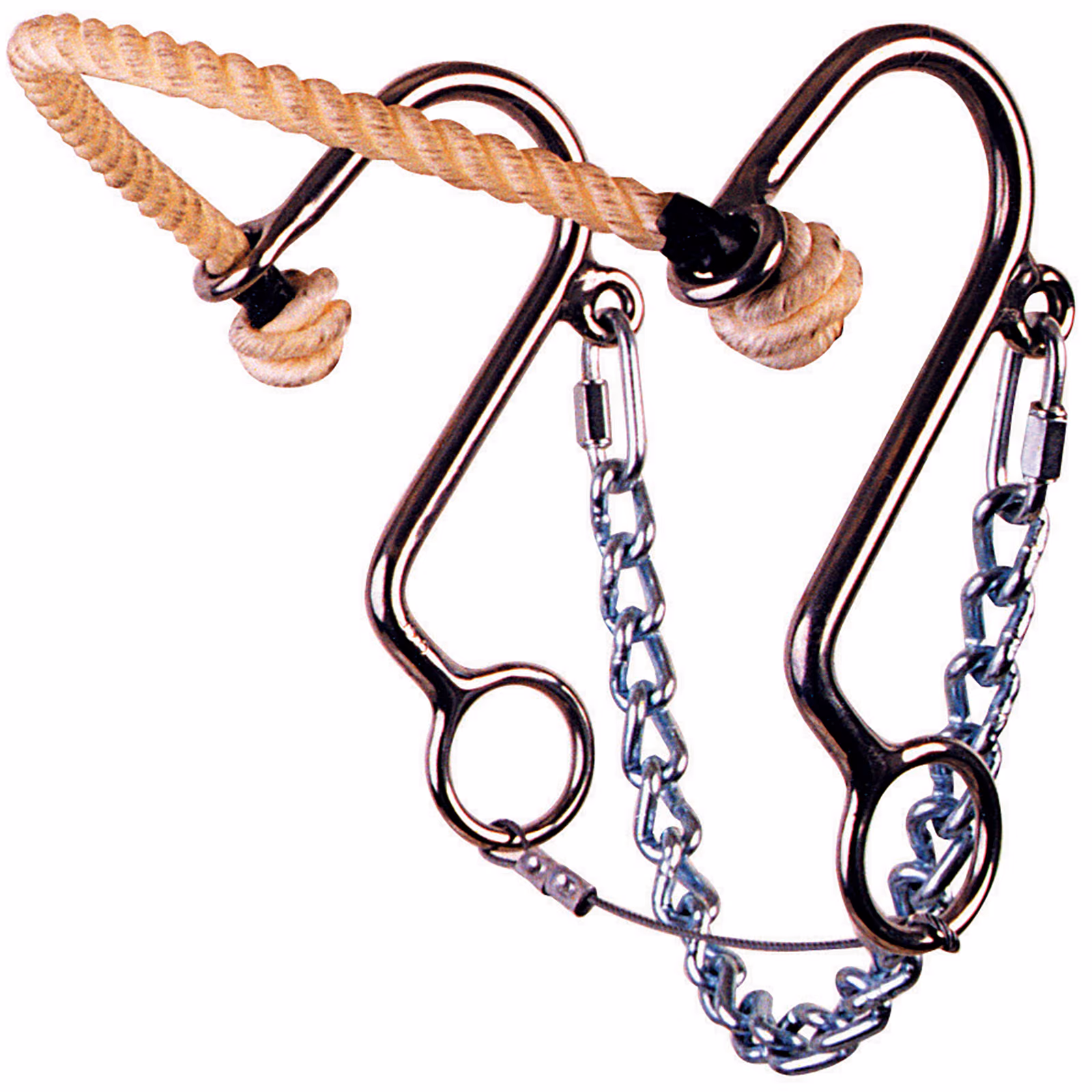 Little S Hackamore- Pony
