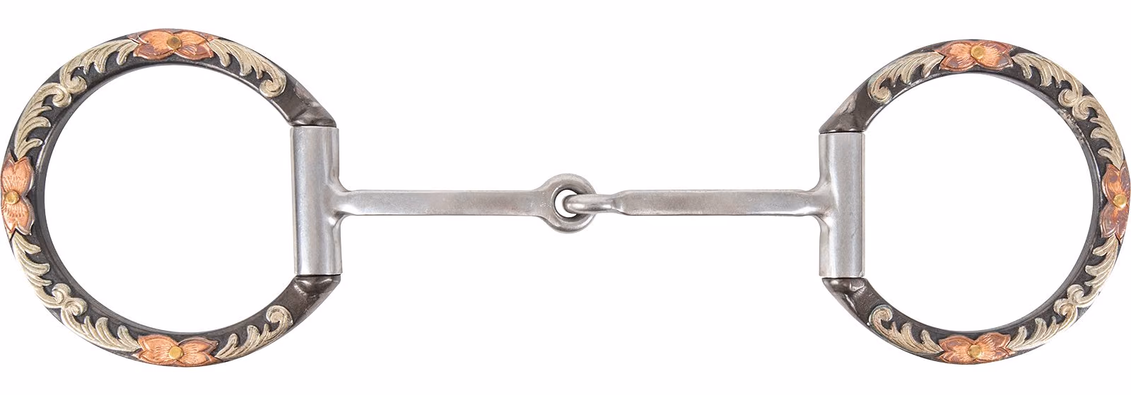 Sherry Cervi Diamond D-Ring Bit with Square Mouthpiece