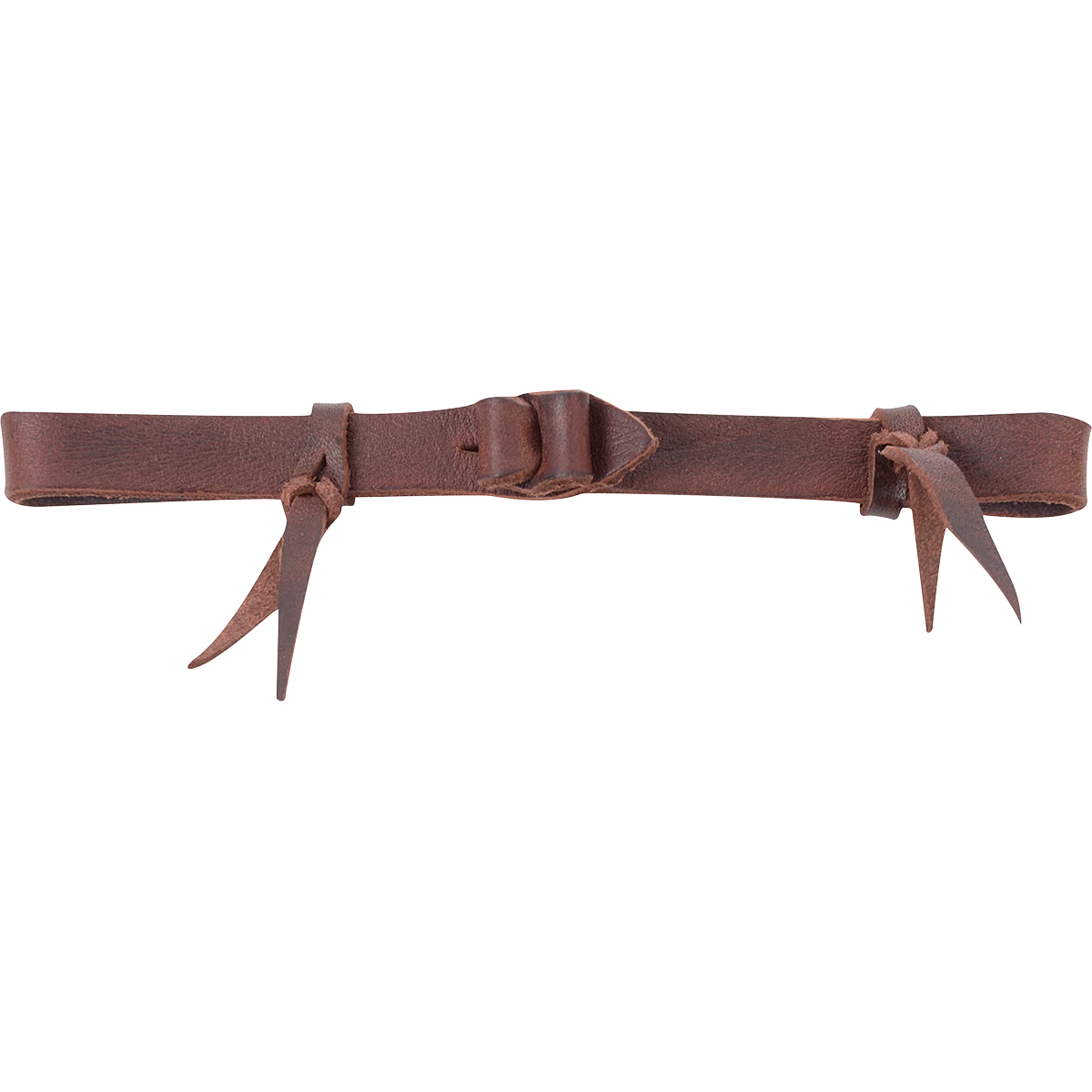 Martin Saddlery Latigo Bit Hobble with Leather Loops