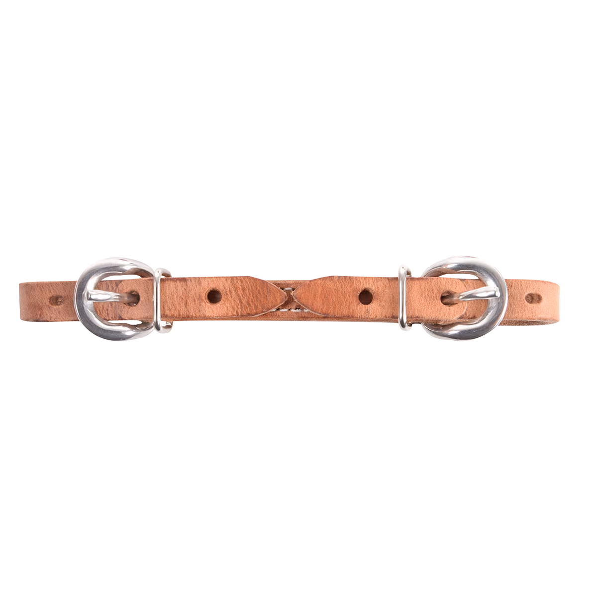 Martin Saddlery NRCHA Legal Cowhorse Curb Strap 5/8-inch Thick