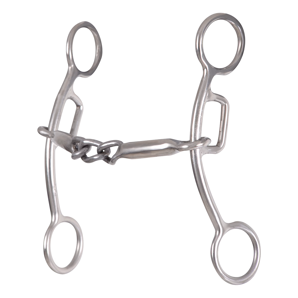 Carol Goostree Delight Bit- Chain Snaffle