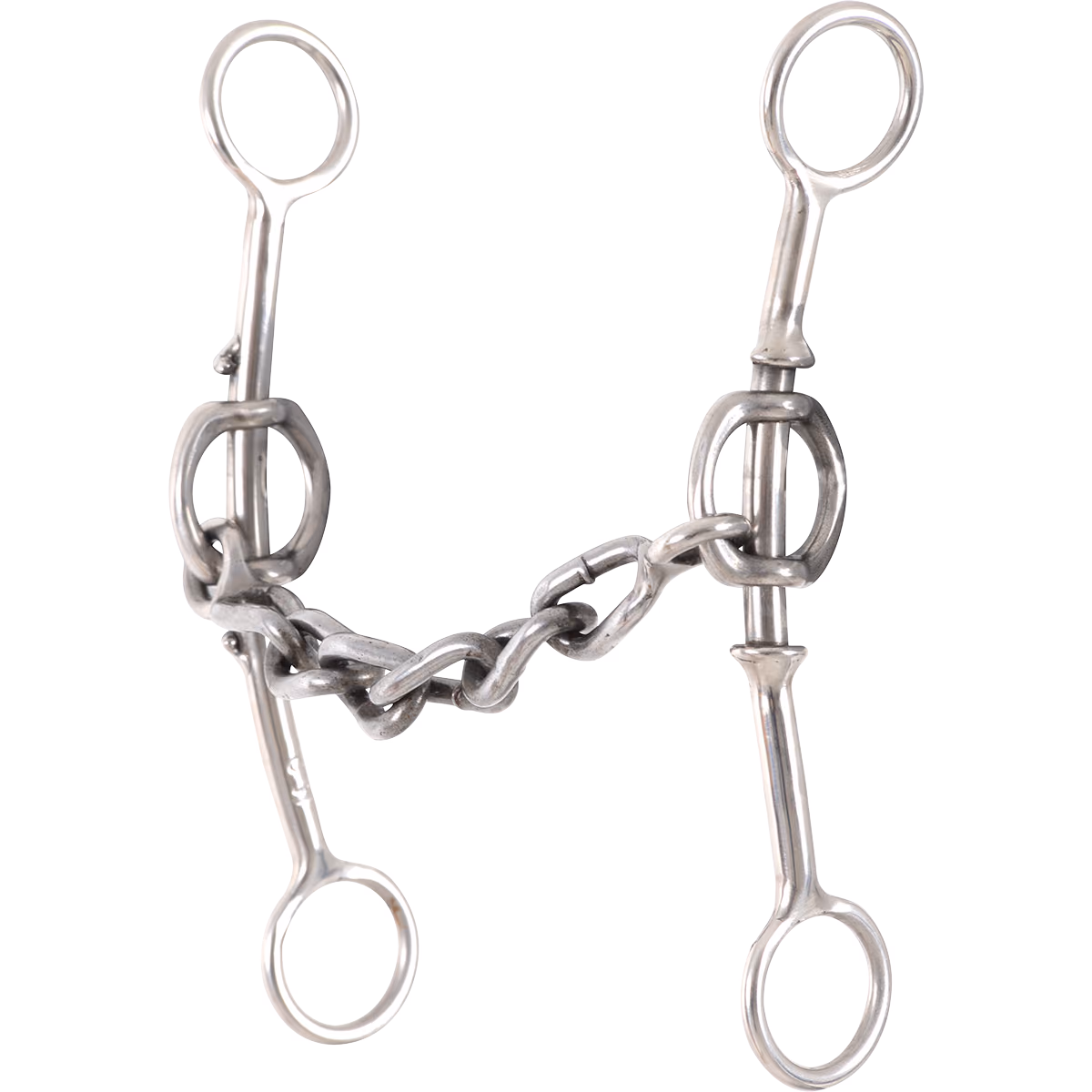 Carol Goostree Double Gag Short Shank - Chain