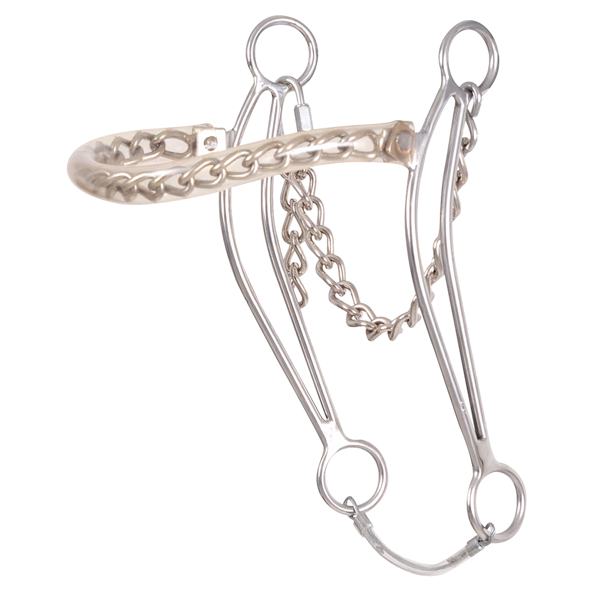 Carol Goostree Hackamore- 8.75 inch