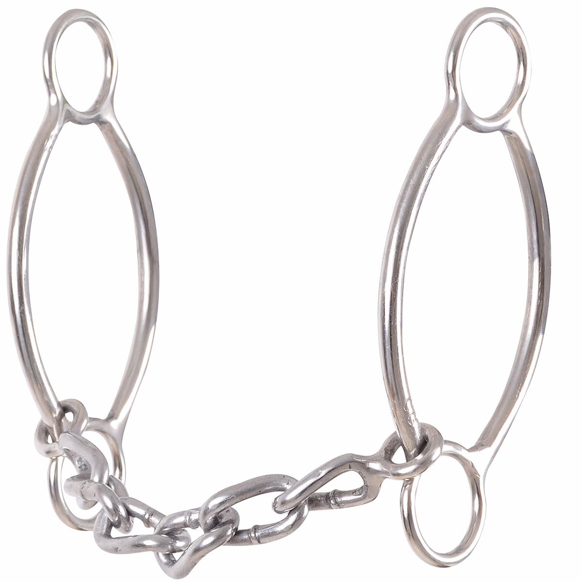 Carol Goostree Simplicity II Shank Barrel Bit with Chain