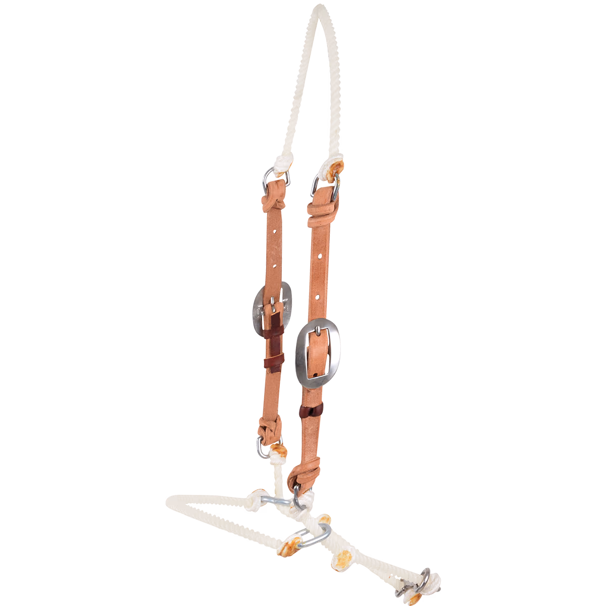 Martin Saddlery Headsetter Tiedown Adjustable rope