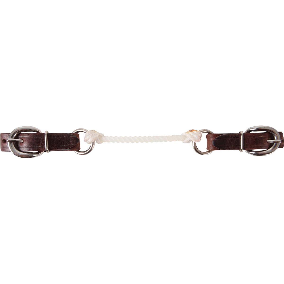 Martin Saddlery Latigo and Rope Curb Strap