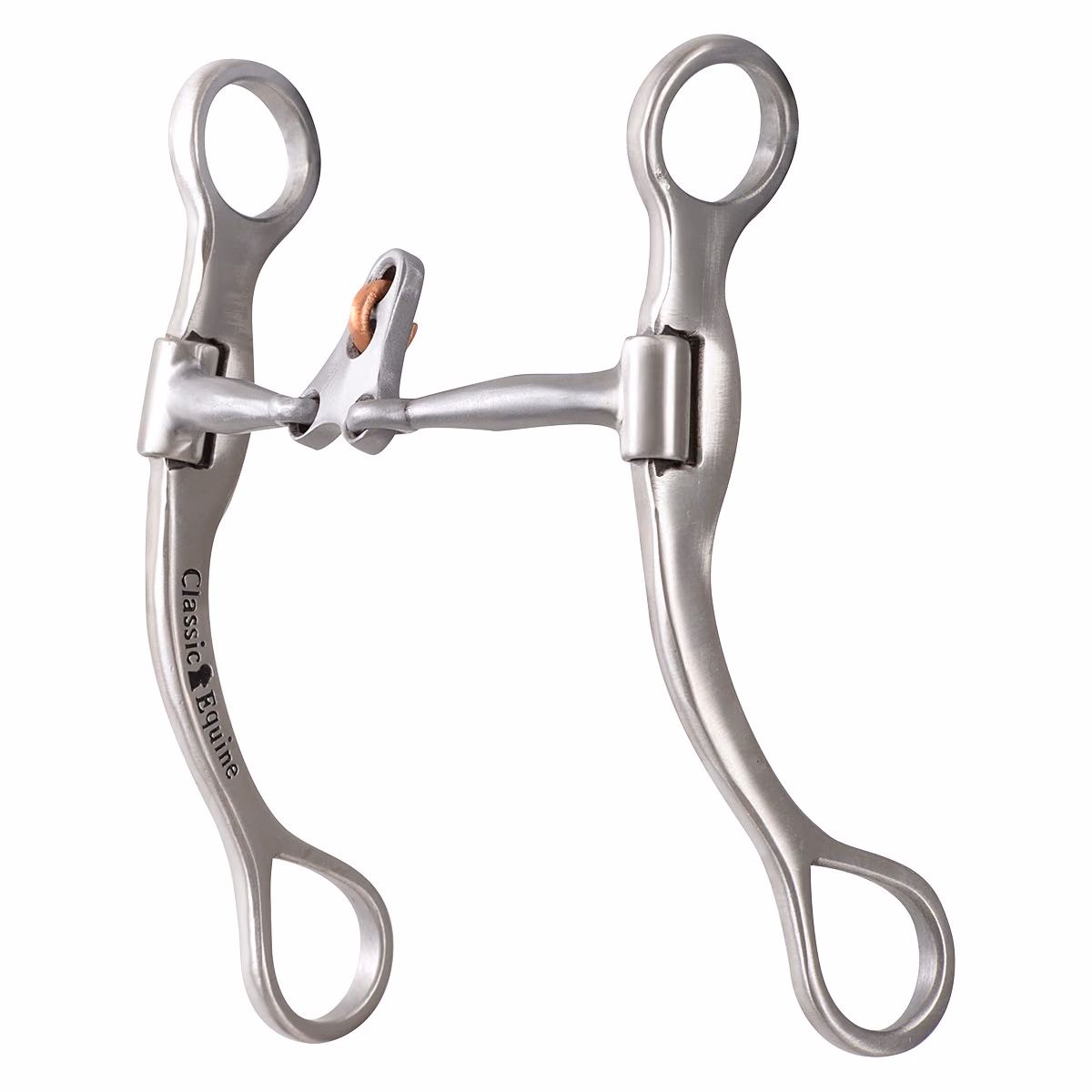 Performance Straight Shank Bit with Smooth Bar Floating Spade