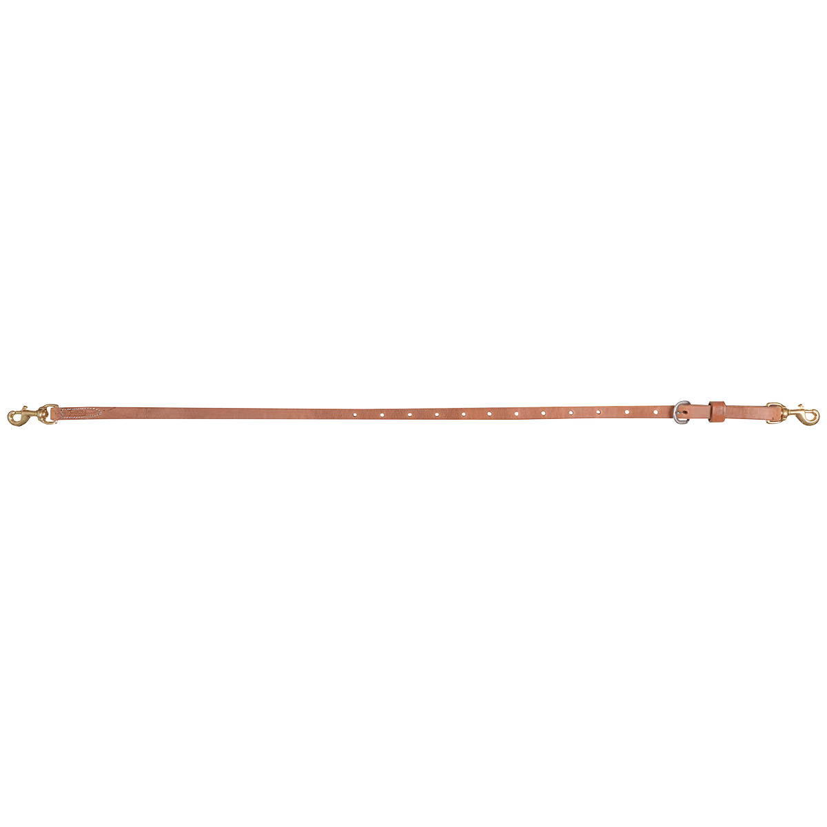 Martin Saddlery Tiedown Straps Harness Leather 3/4"