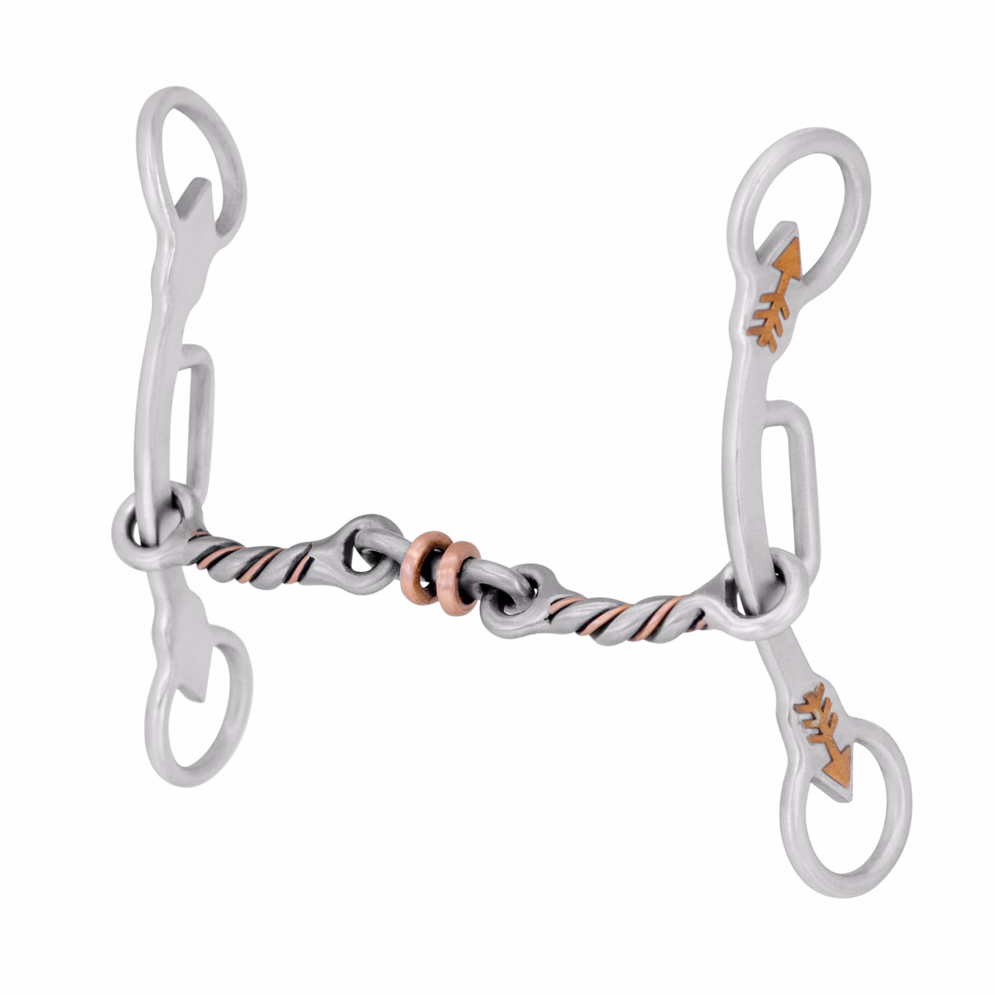 Emily Villette Barrel Racing Series Marley- Dog Bone Gag