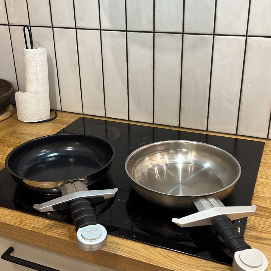 Eggscalibur™ 24 — Sword Frying Pan — photo 7