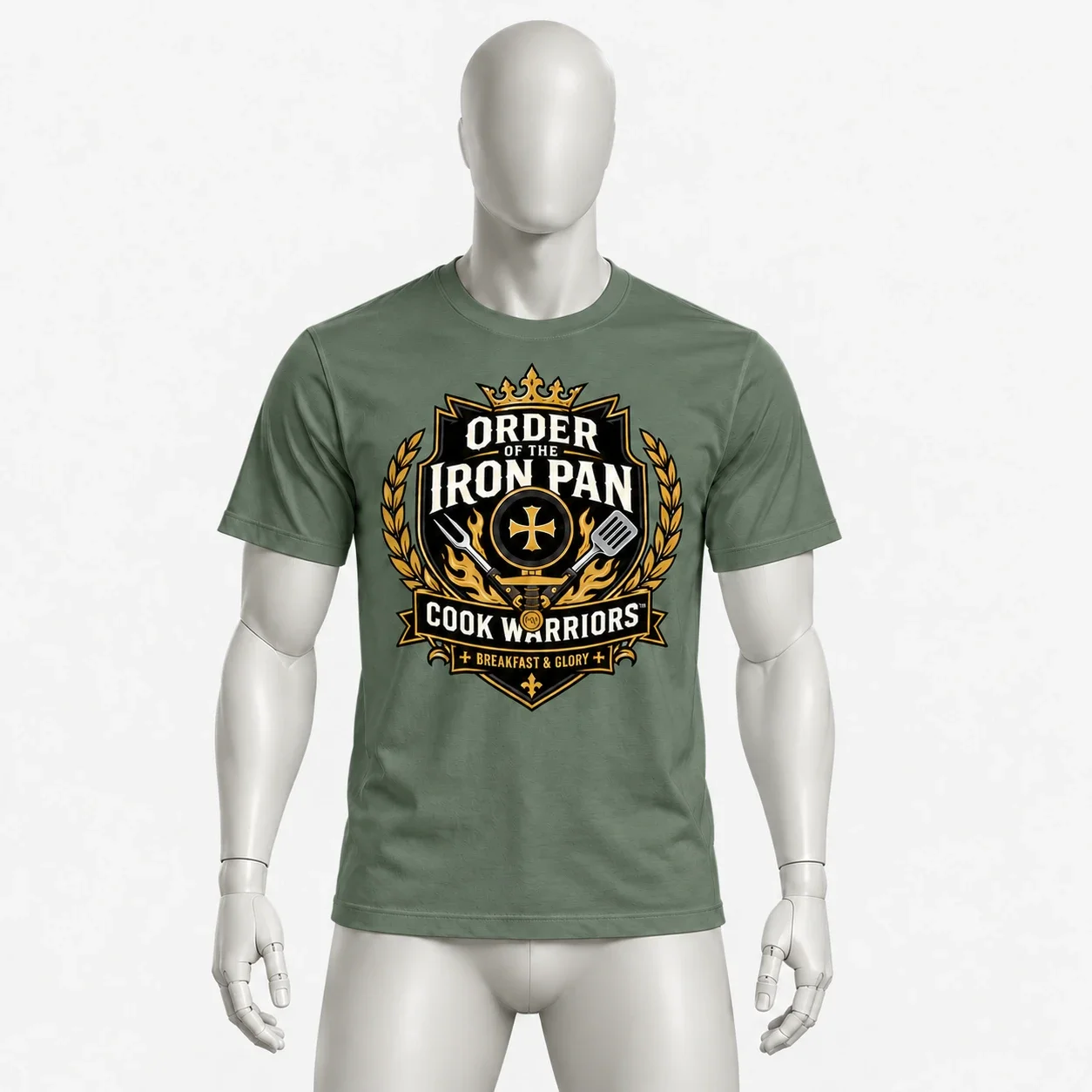 Military Green