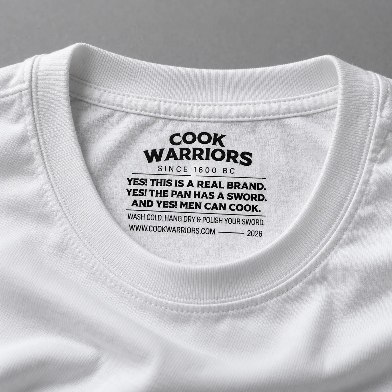 Neck Label