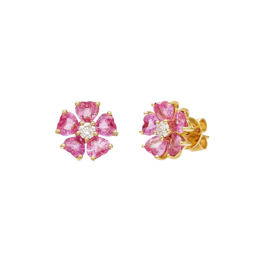 Anemone Mini Studs, image 2 of 2