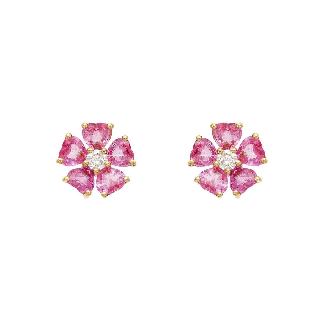 Anemone Mini Studs, image 1 of 2