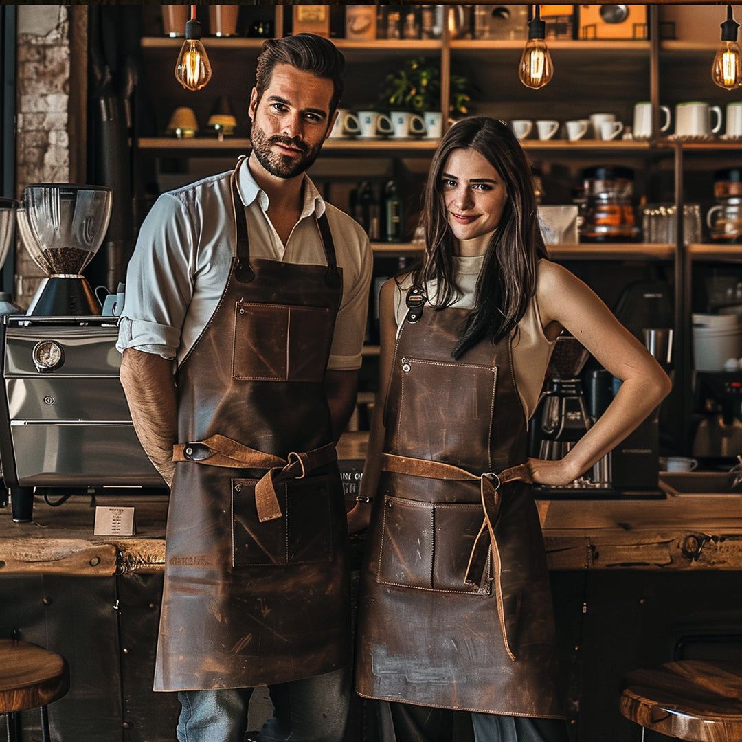 BARISTA APRON