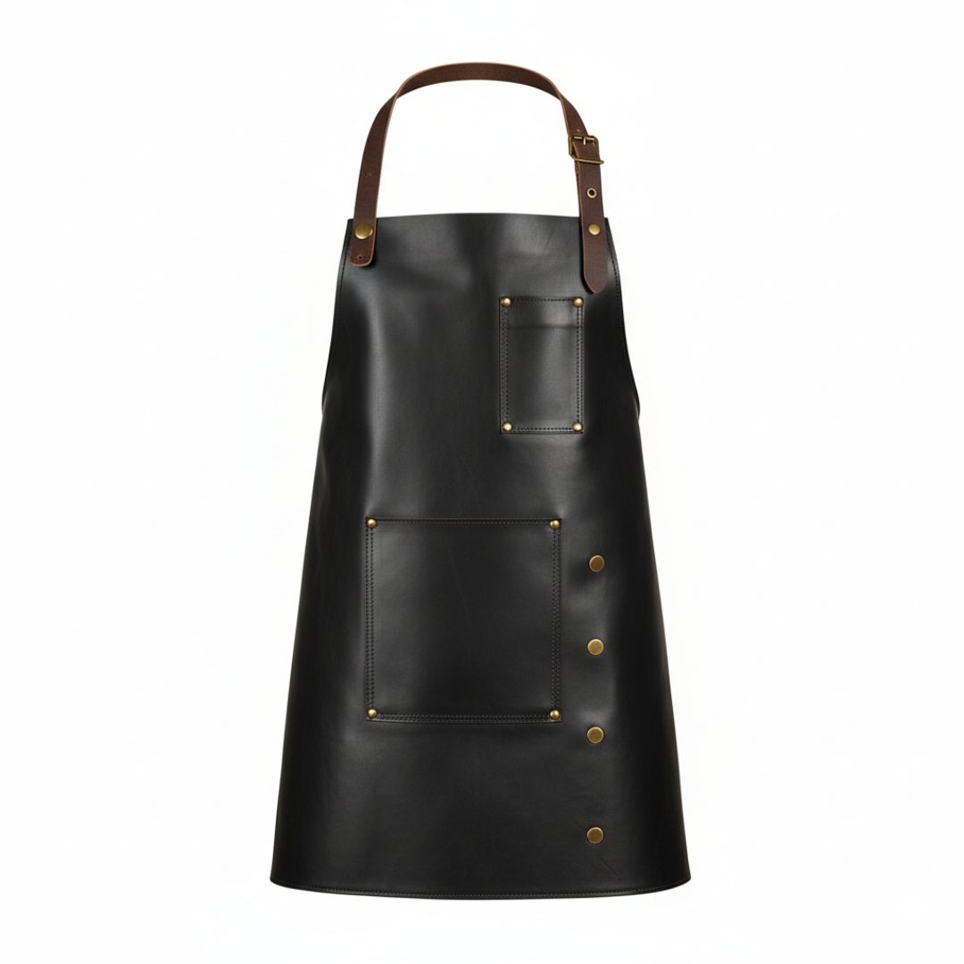 Black ElixirElite Bar Apron