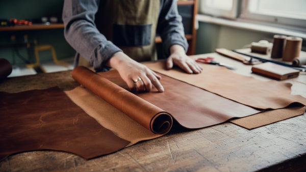 best leather for apron