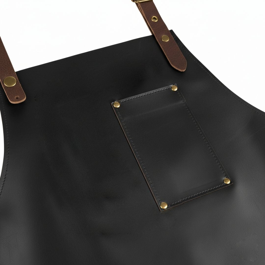 ElixirElite Bar Leather Apron