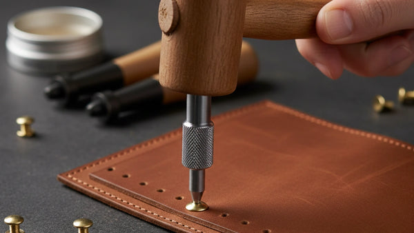 Rivet Setter and Rivets