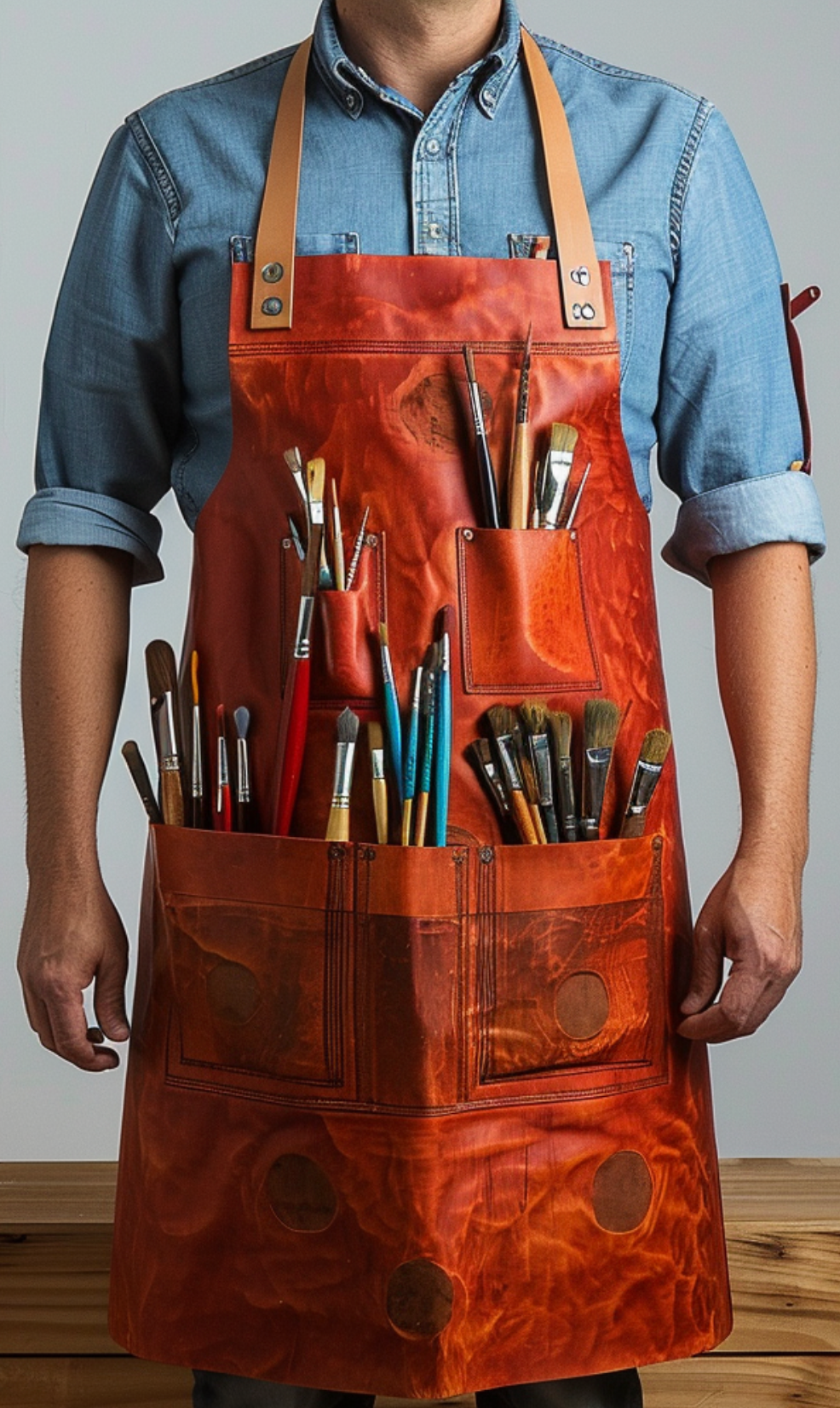 artists apron