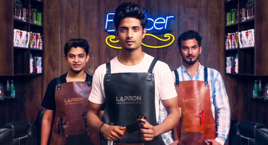 barber aprons