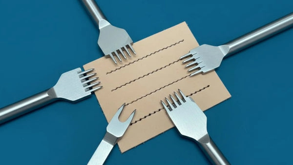 leather Stitching Chisel