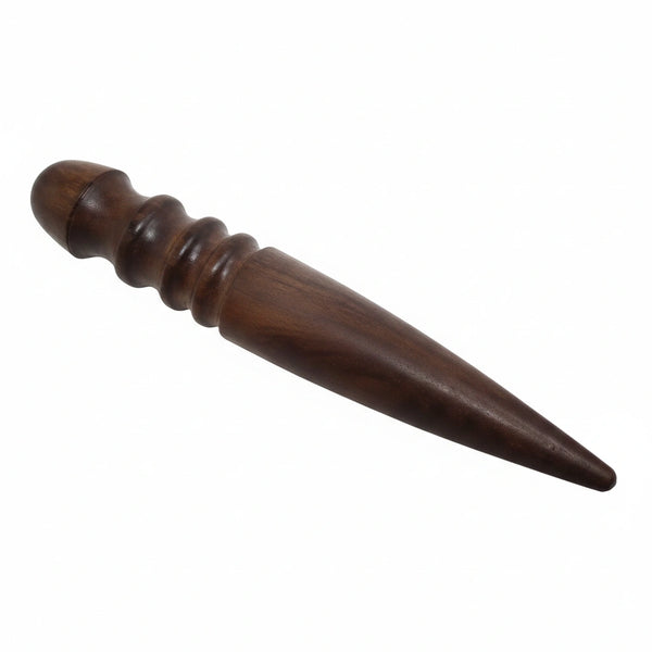 leather burnish tool