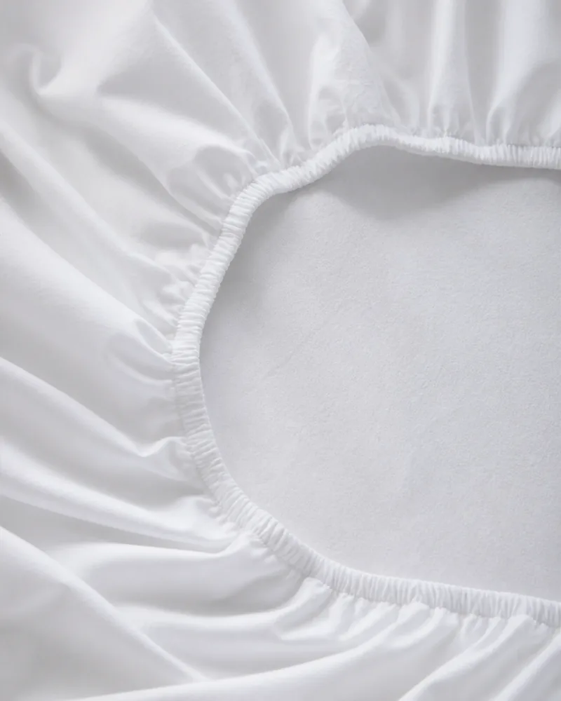 Organic Cotton fabric close-up