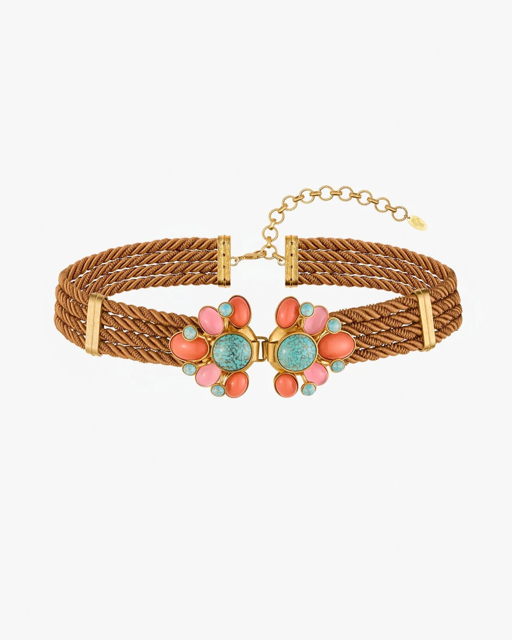 Zinnia Belt Beige