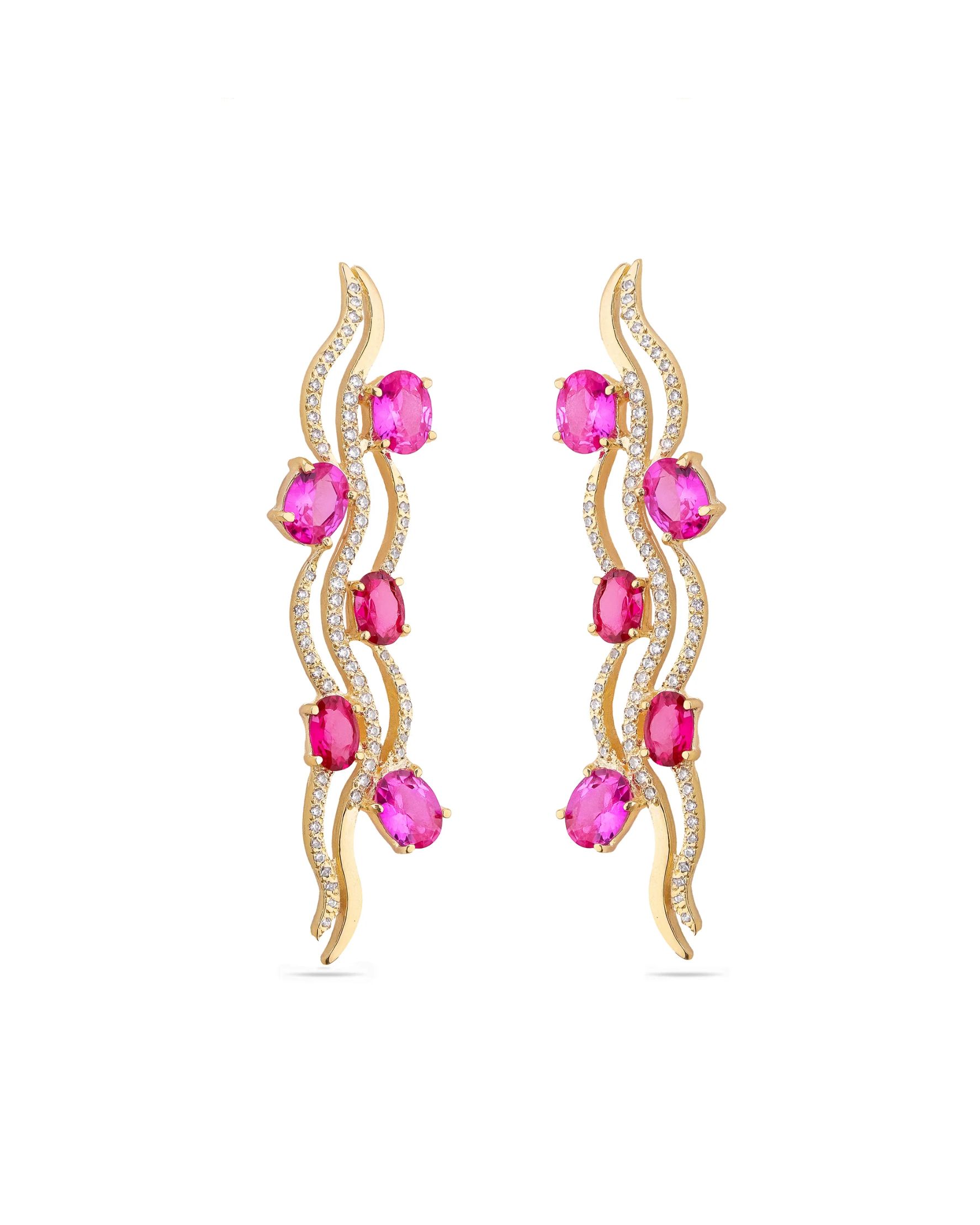 Sizzura Earrings