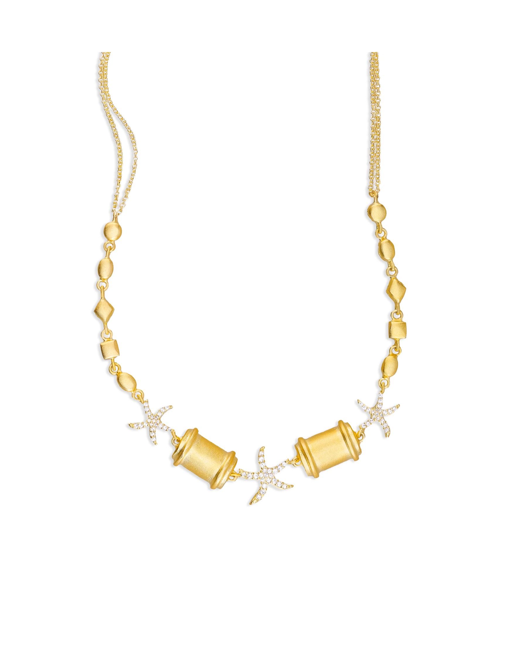 Starfish Fever Choker