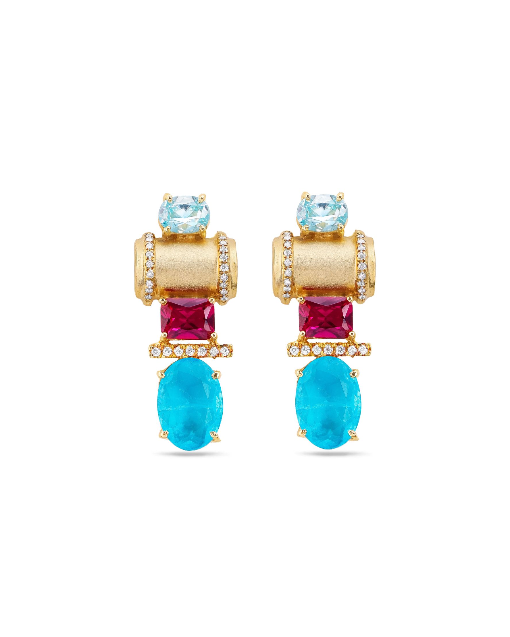 Golden Affair Earrings