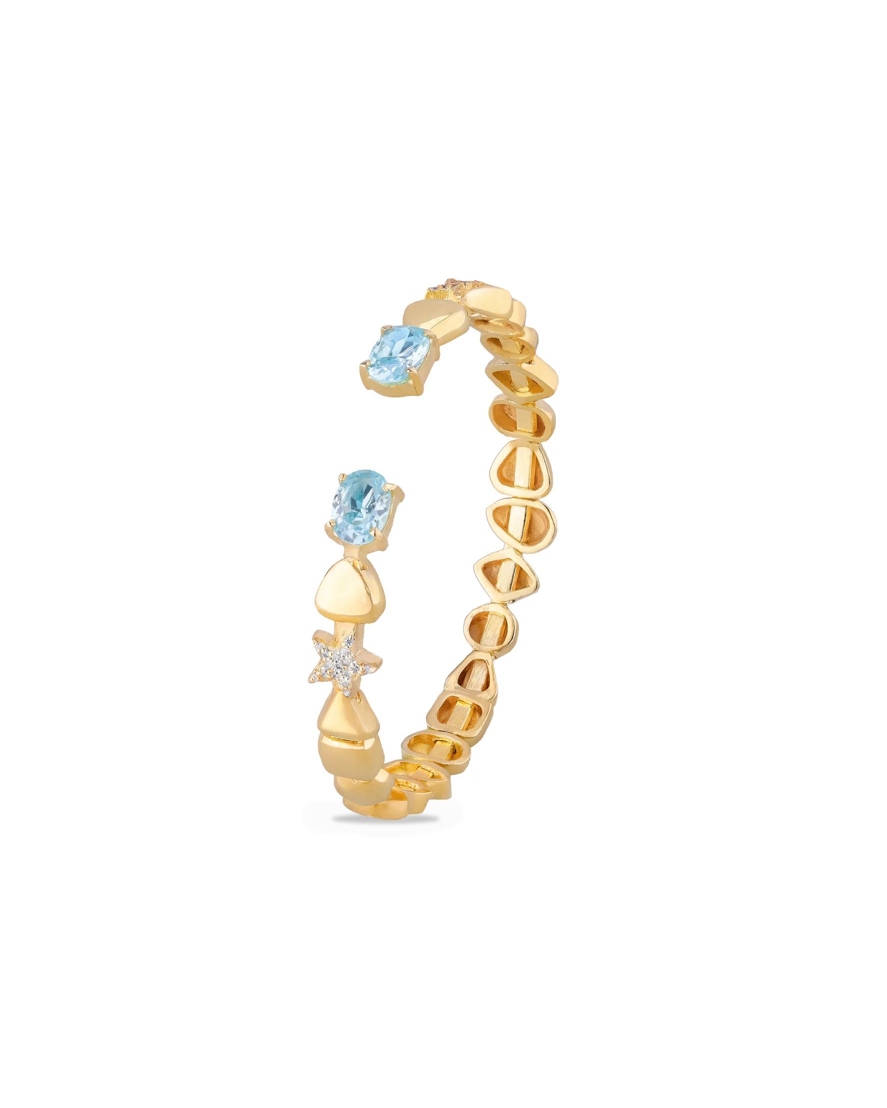 Aqua Heat Bangle