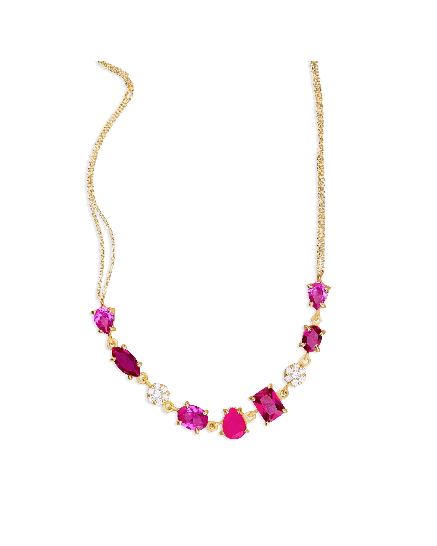 Over Heated Romance Choker
