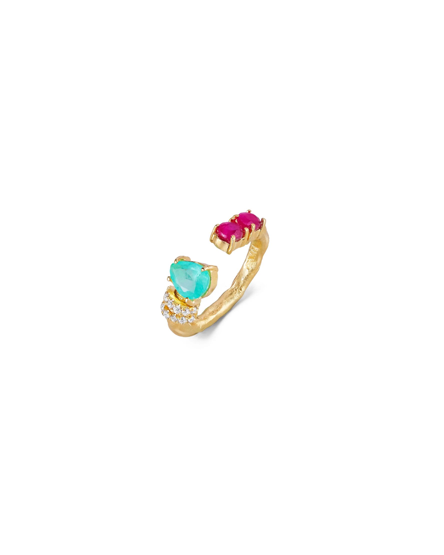 Sweet Heat Ring