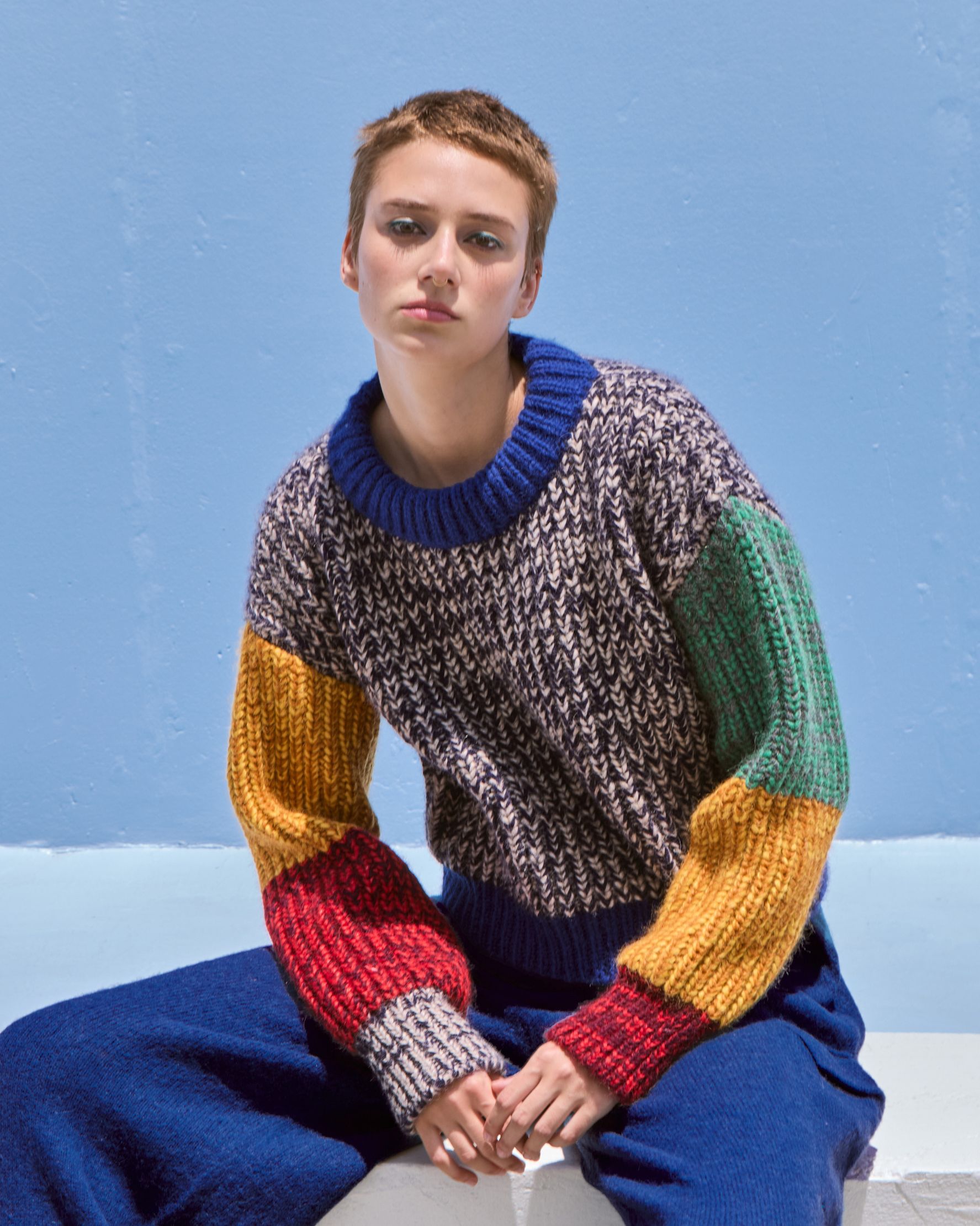 Luca Sweater Multi