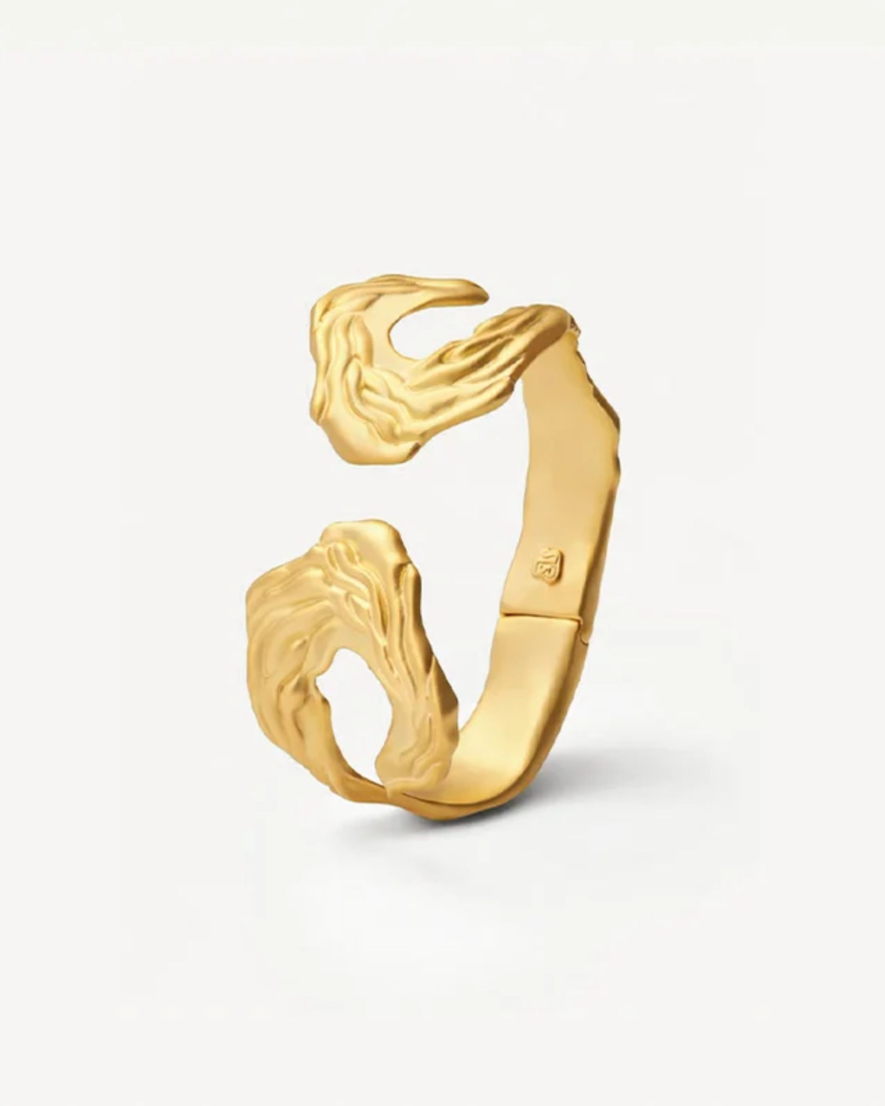 Janus Cuff Gold