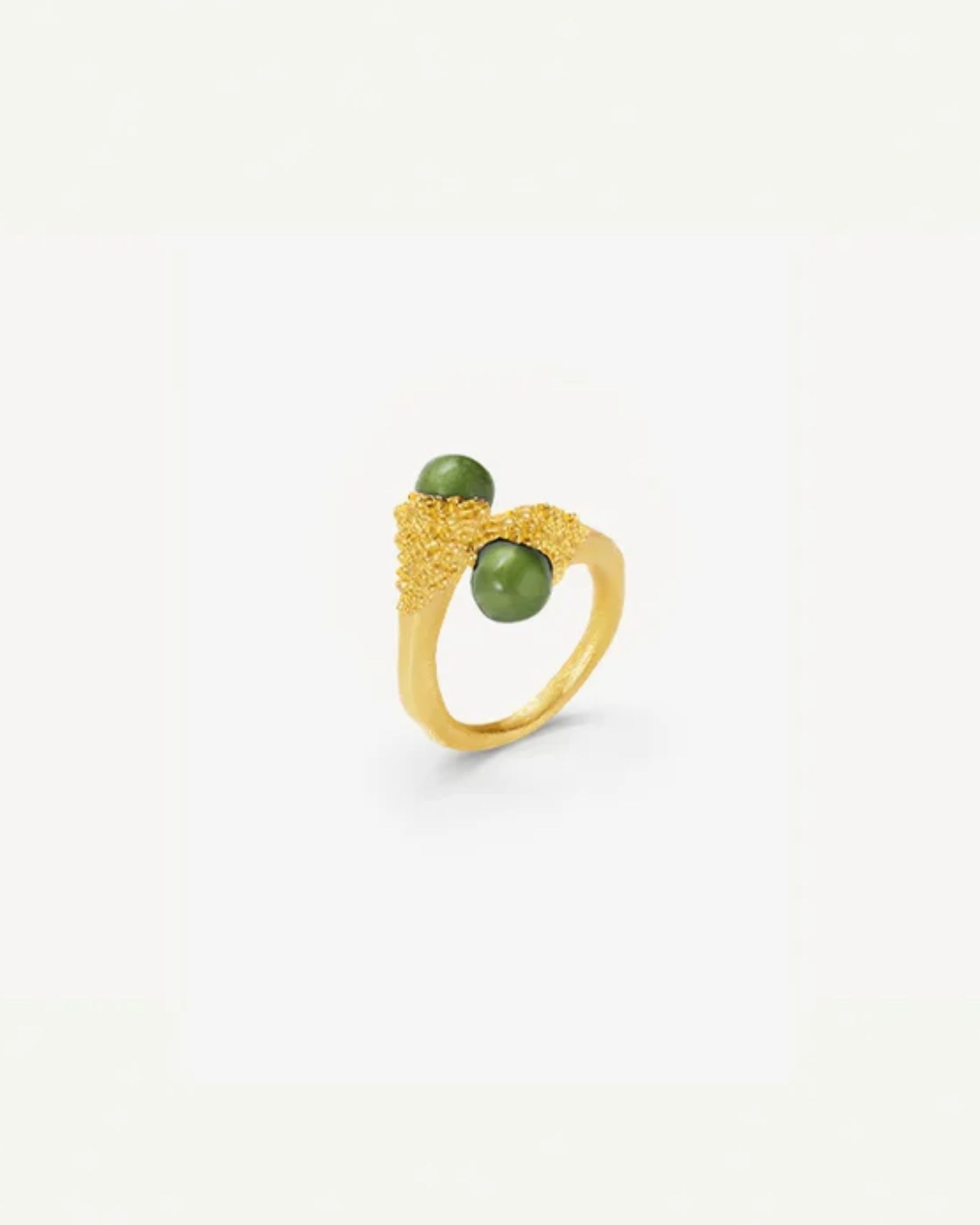 The Frost Ring Green