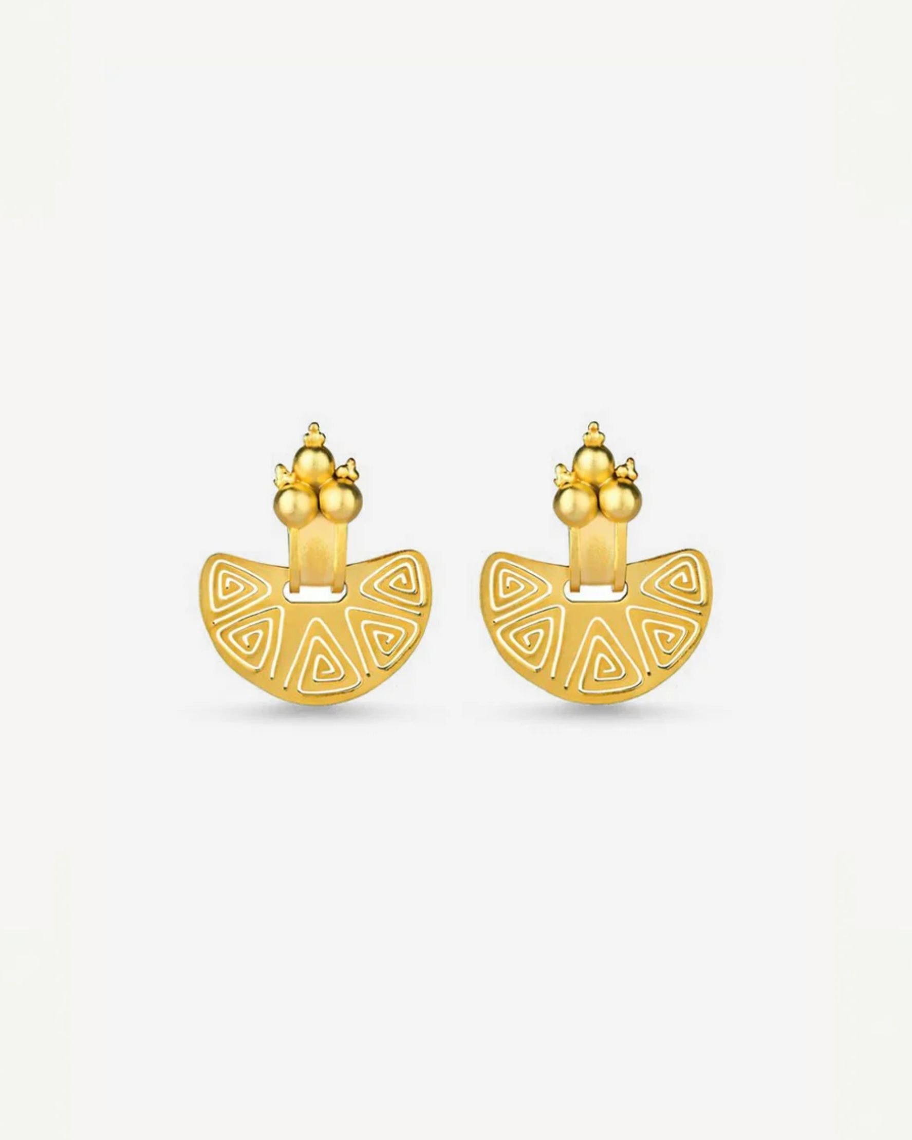 Sulla Luna Earrings