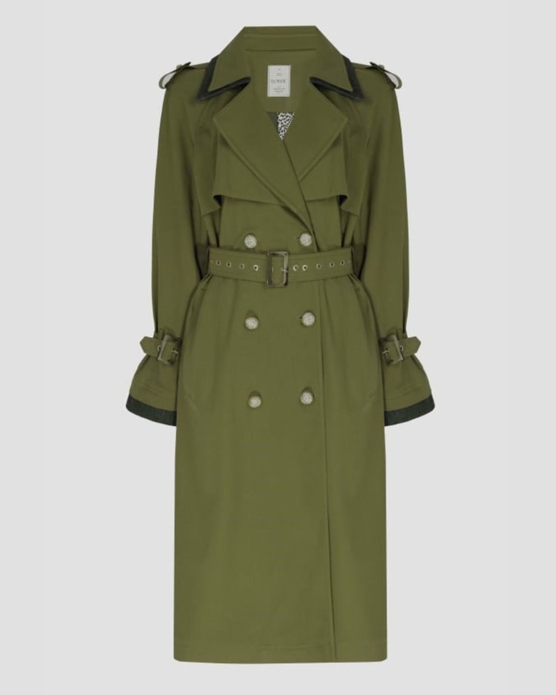 The Trench Khaki