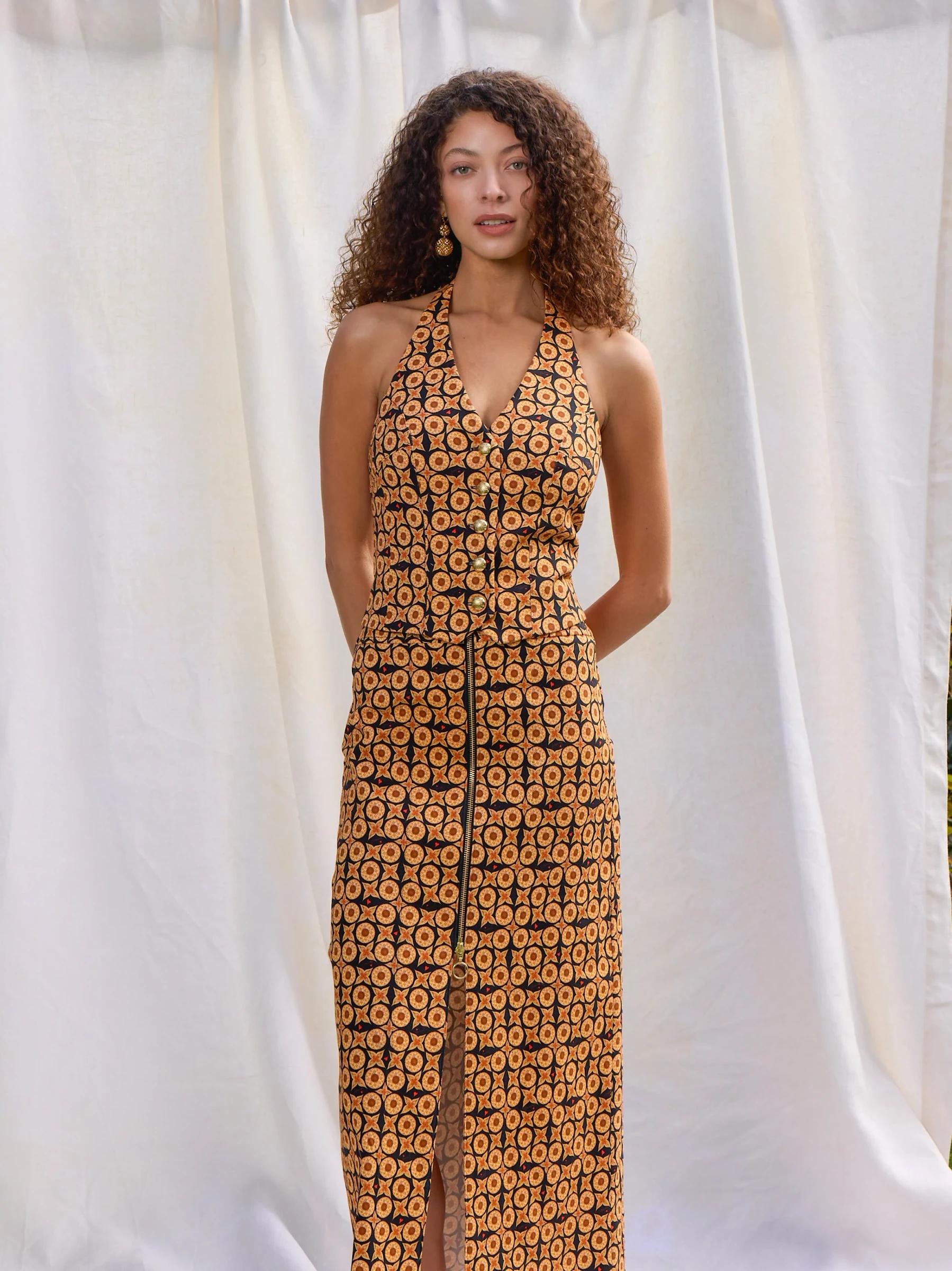 Setareh Skirt