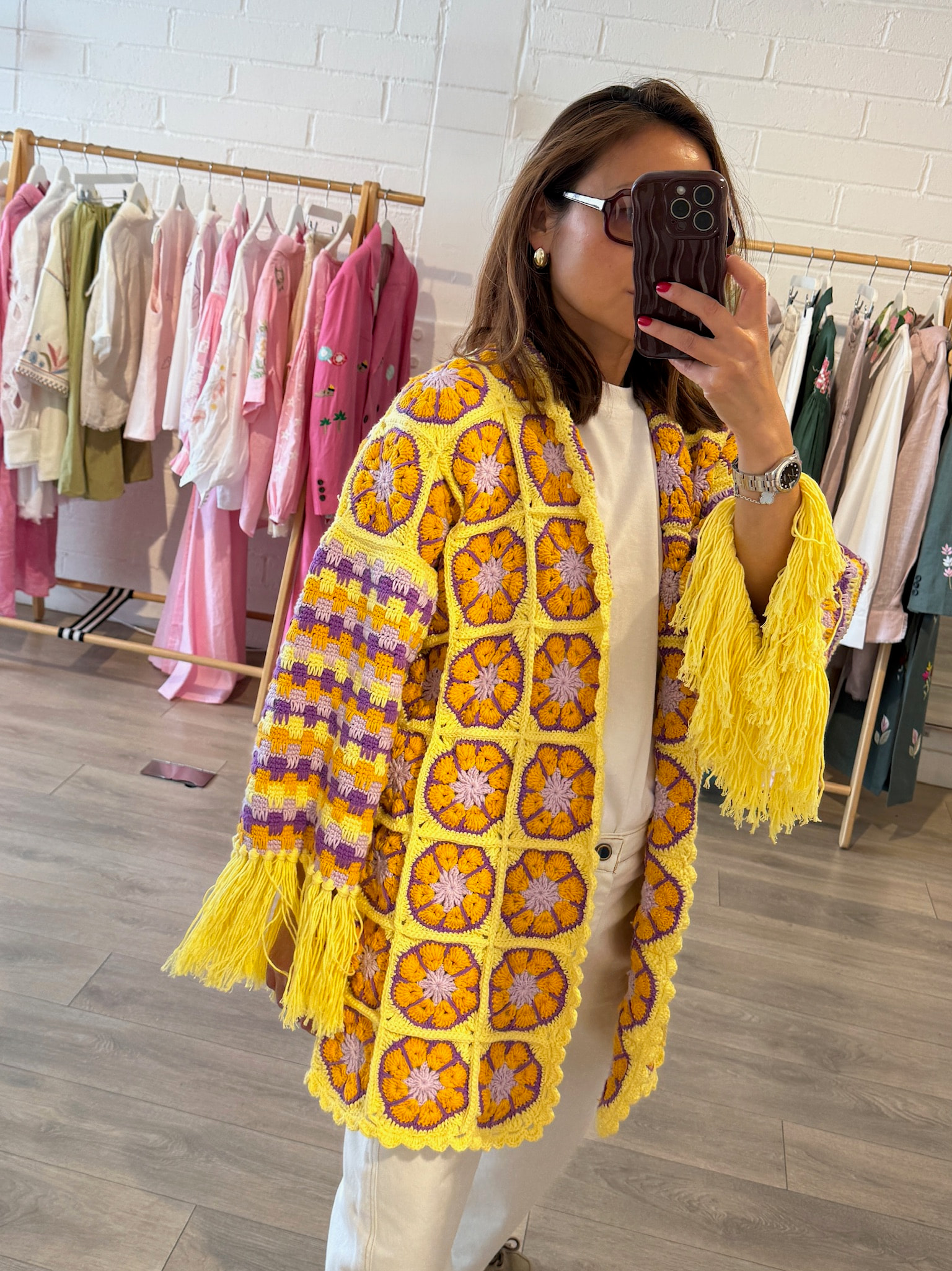 Yellow