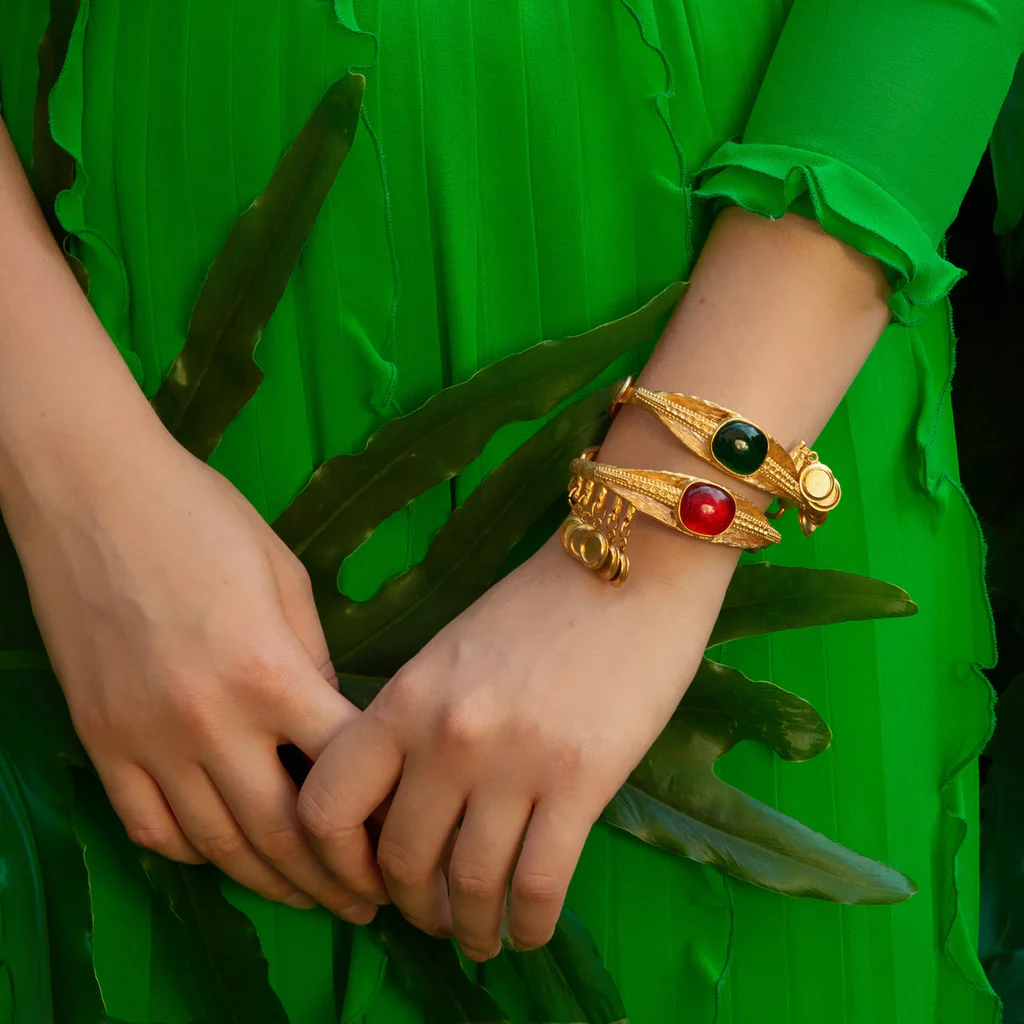 Classic Eye Bracelet - alternate view