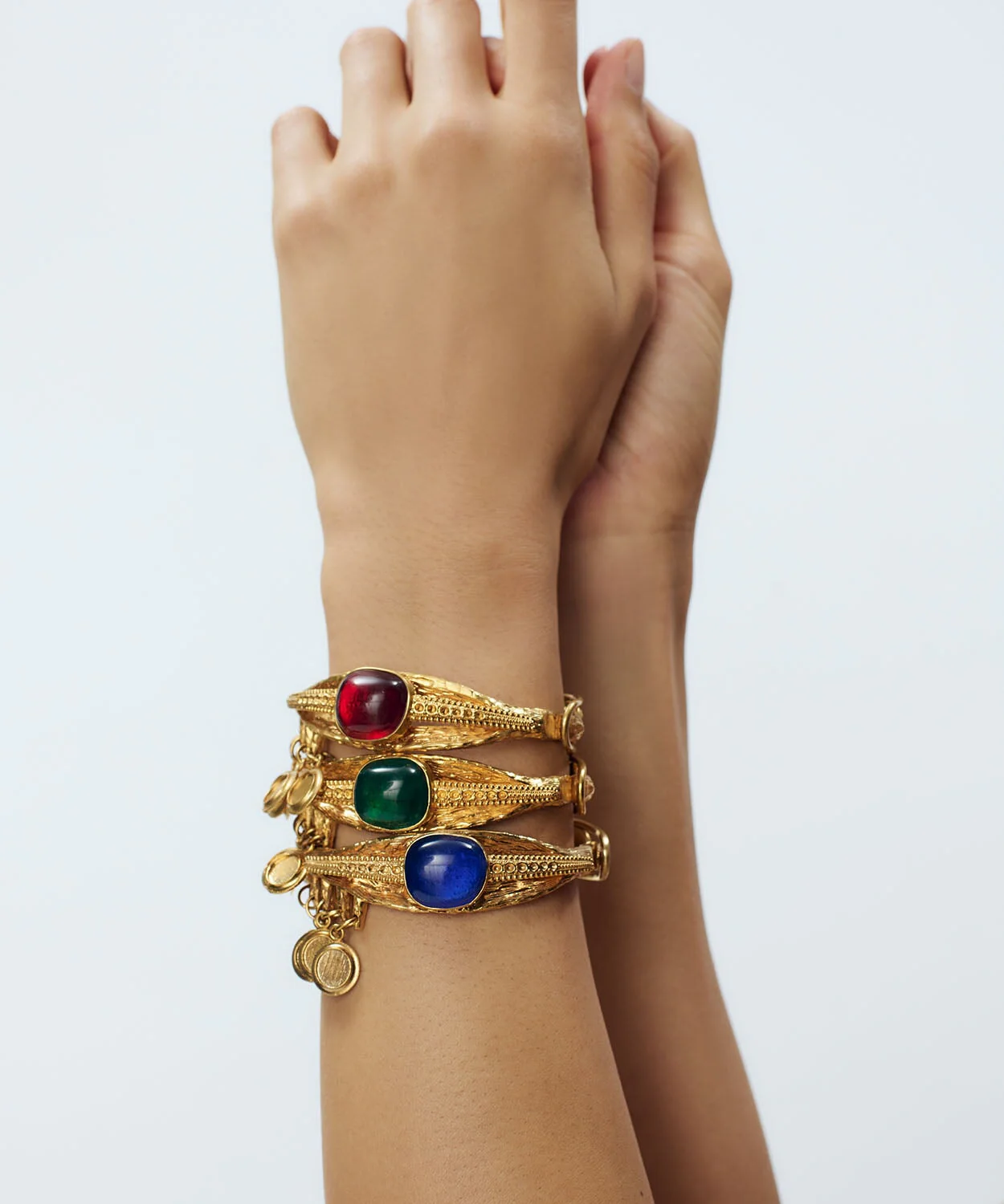 Classic Eye Bracelet - alternate view