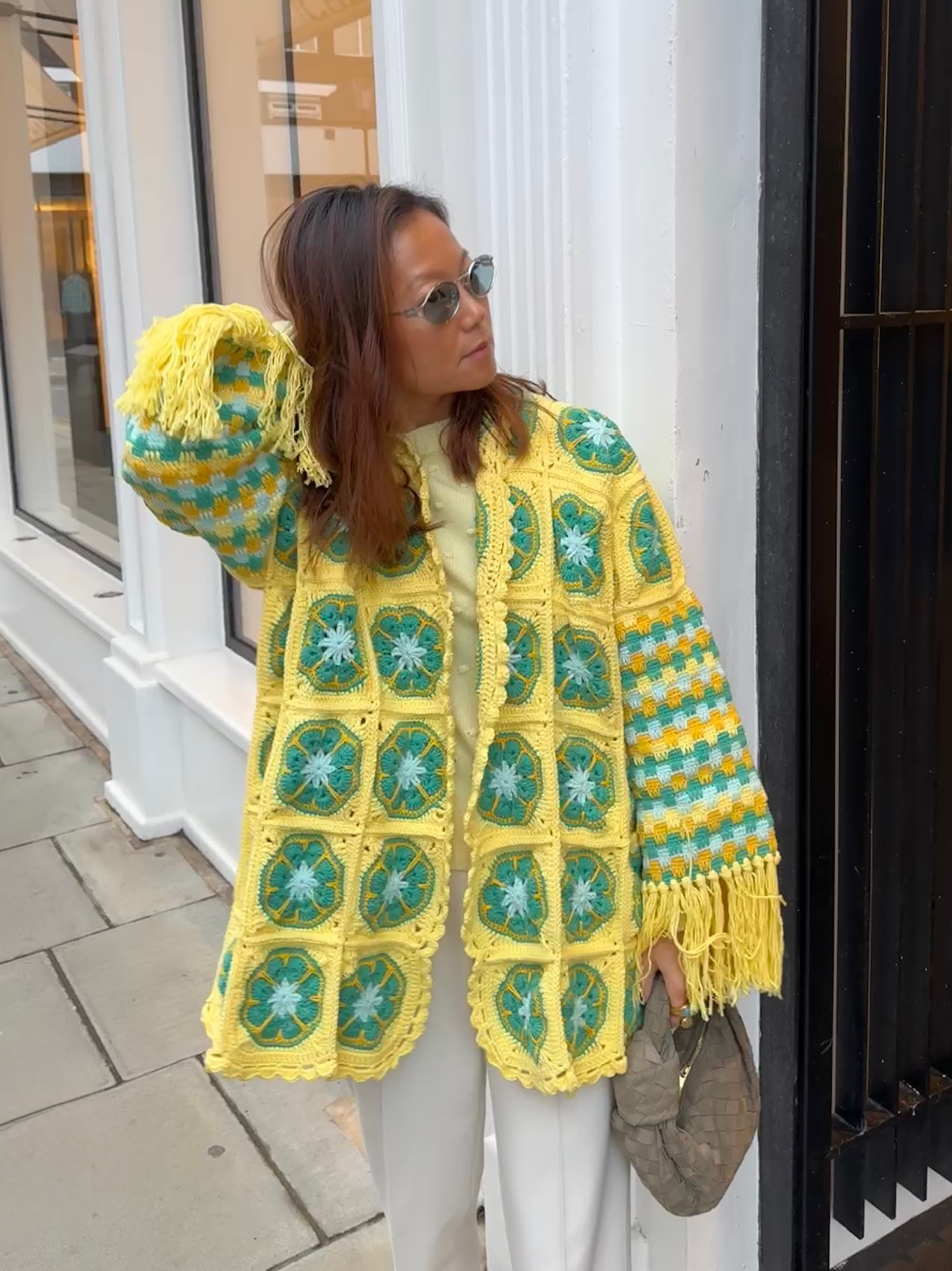 Yellow / Green