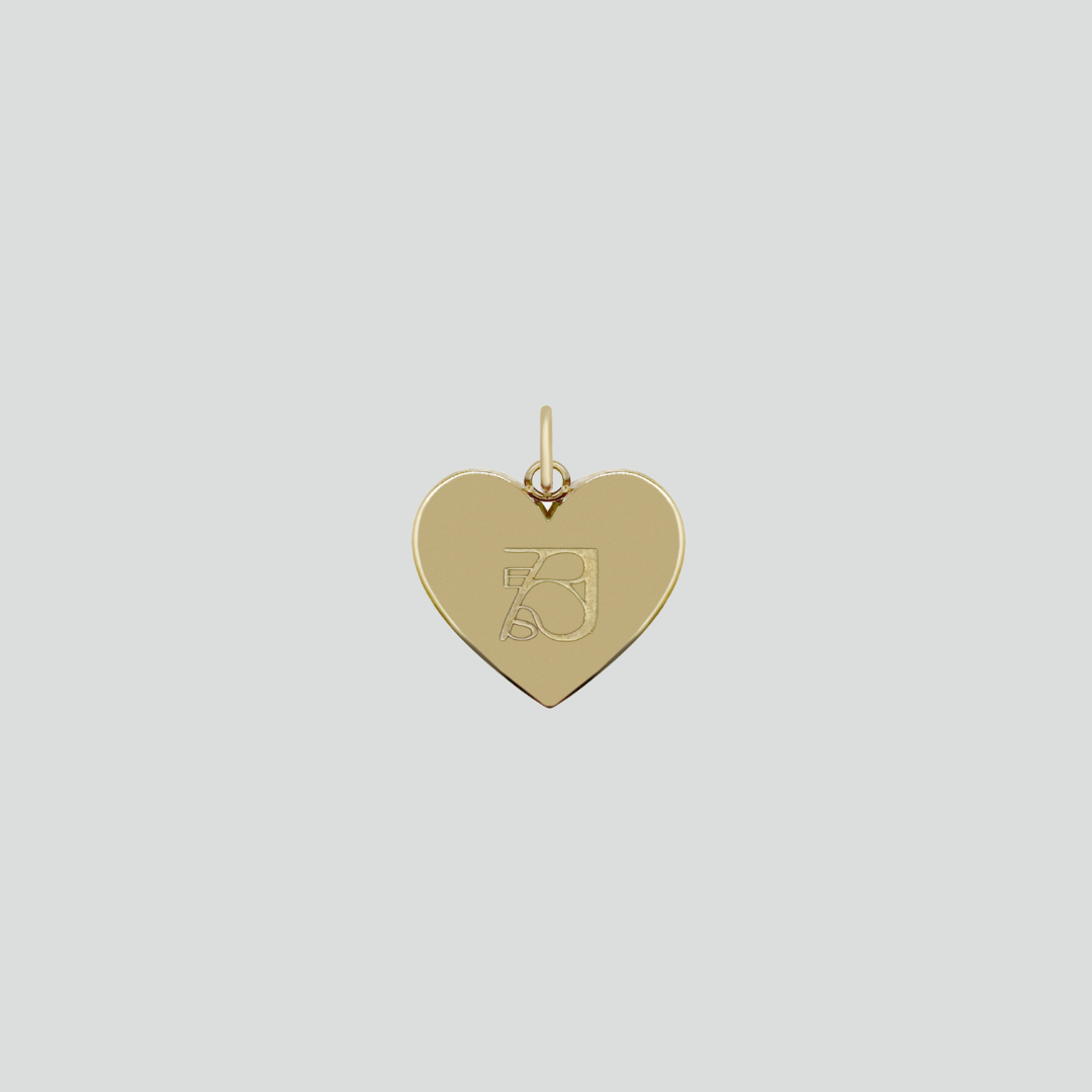 You Wish Pendant Necklace - alternate view